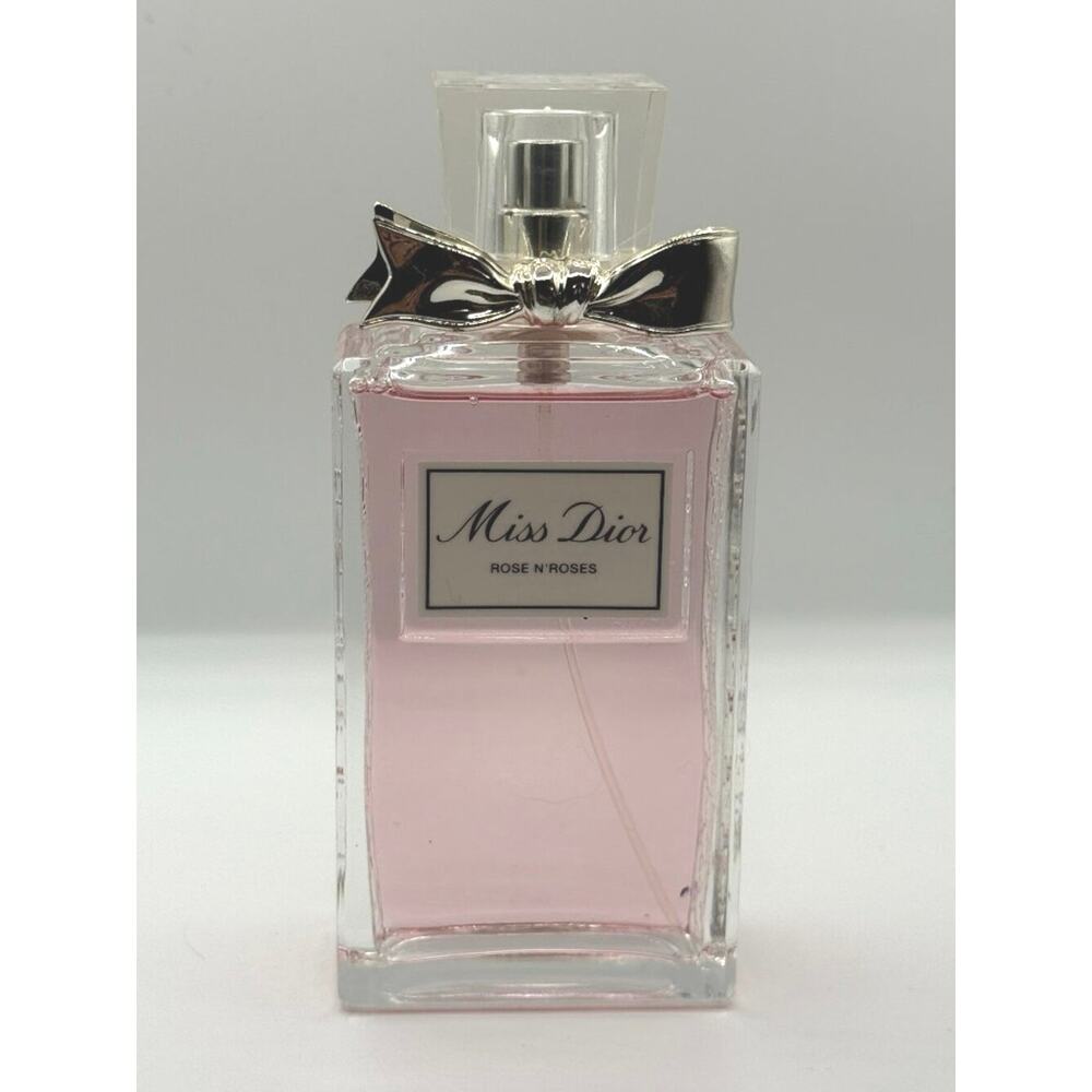 Dior Miss Dior Rose N'Roses Eauu de Toilettee 5oz